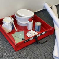 Záchytná vana FASTER