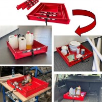 Skládací záchytná úkapová vana FASTER